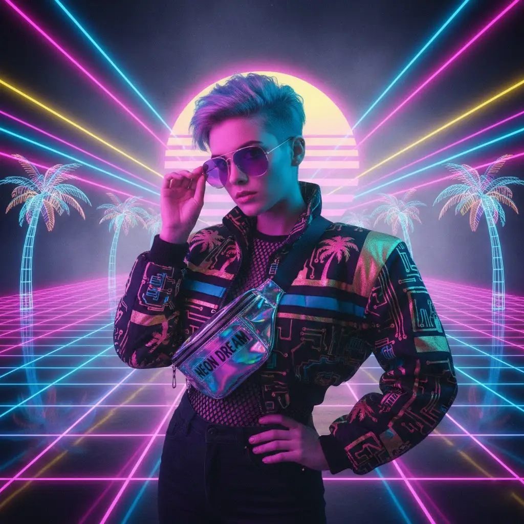 Retro Wave